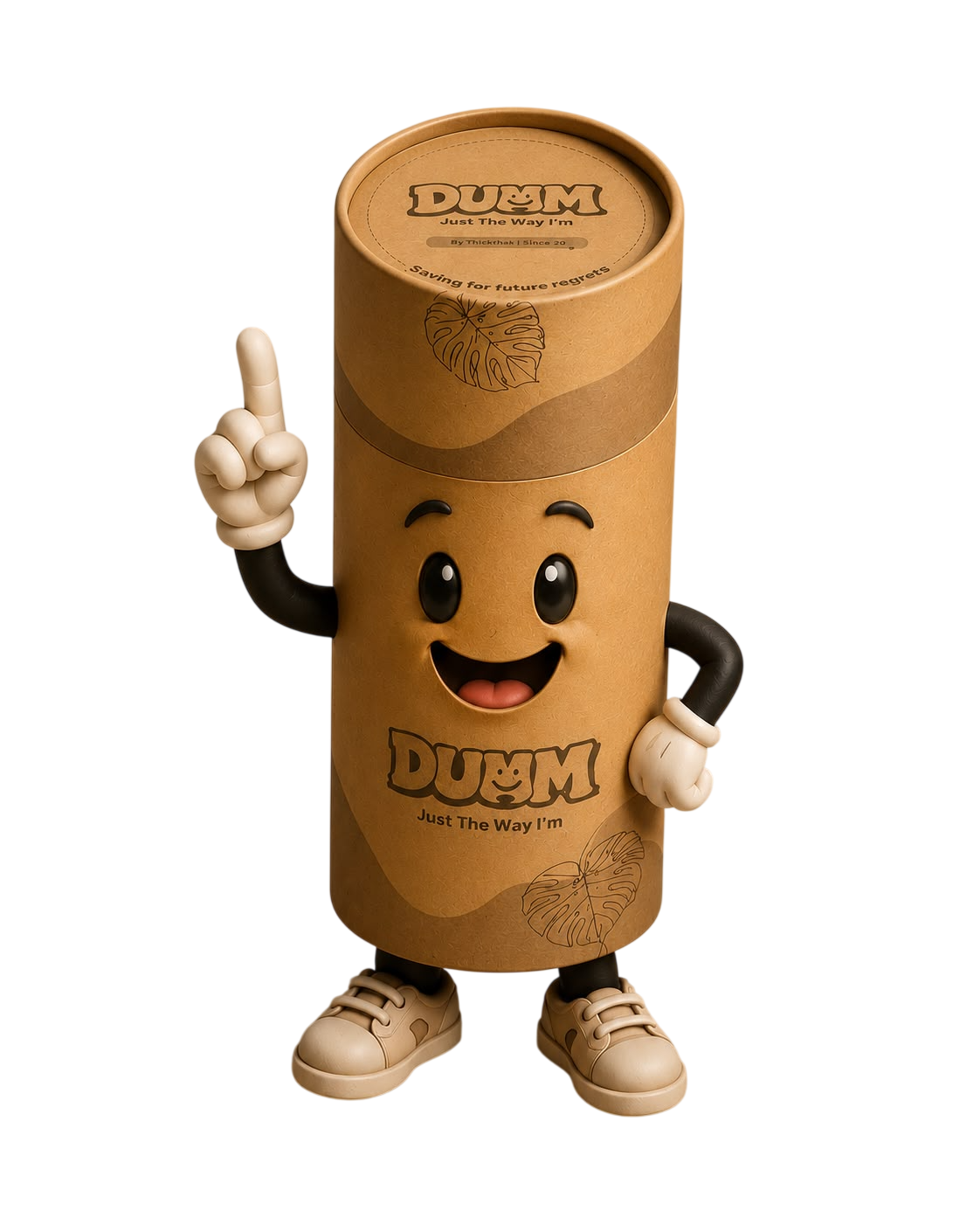 DUMM Mascot